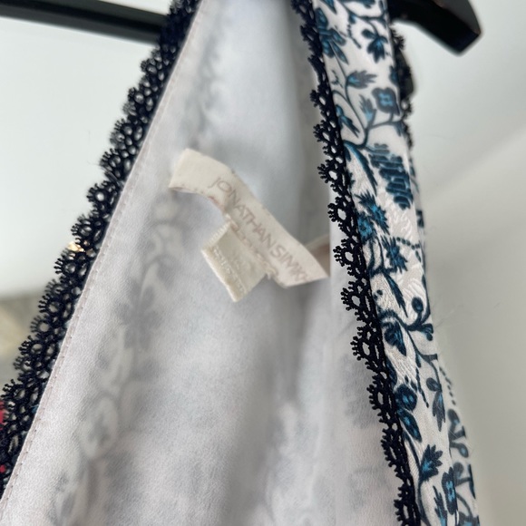 Jonathan Simkhai Blue Maxi Dress, size S - Picture 2 of 4